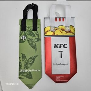 Reusable Bags Kfc And Chapanda